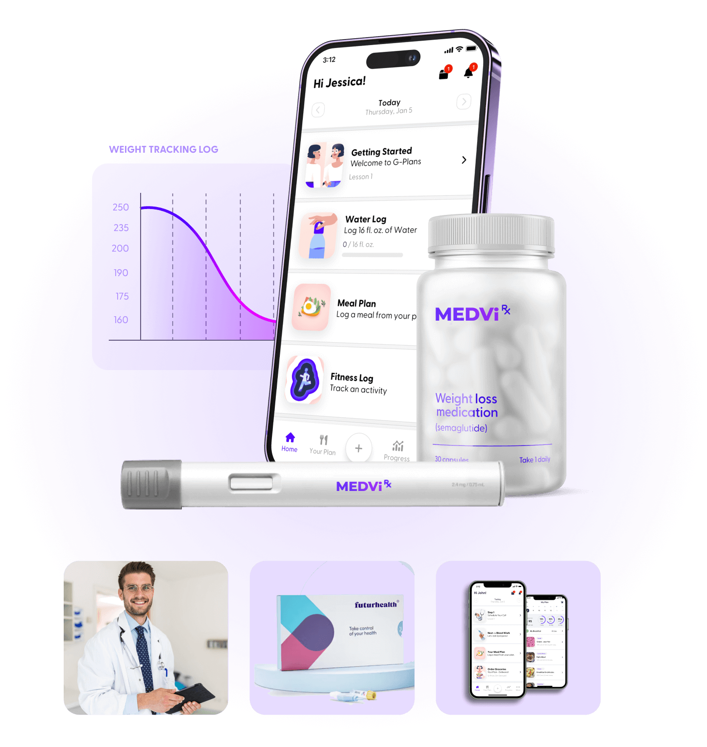 Personalized Medical Care Made Easy